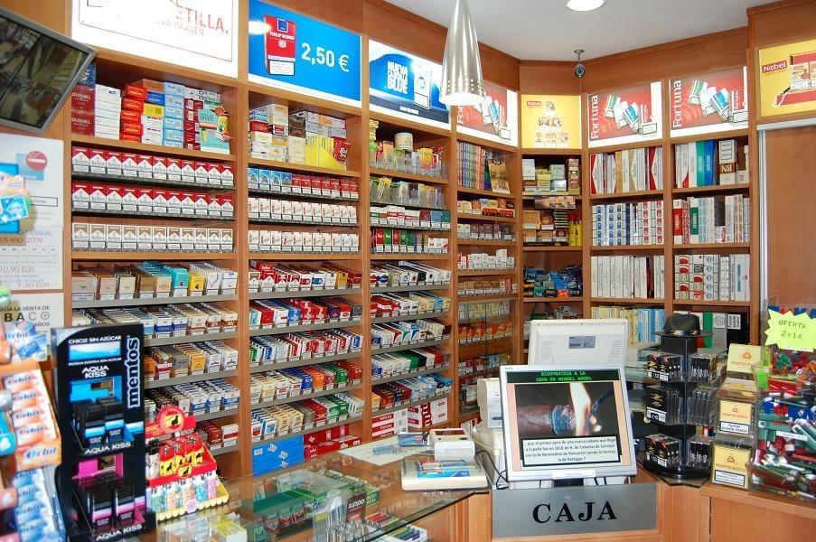 VENTA DE LICENCIA DE ESTANCO