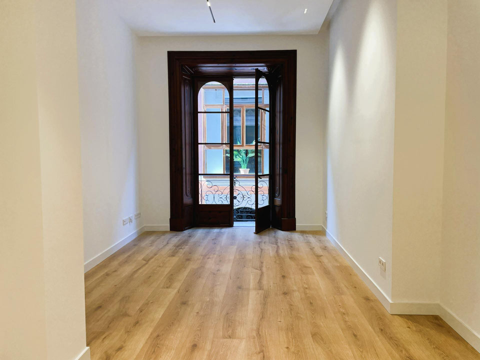 Residencia exclusiva en la emblemática Calle Sant Miquel – Palma Centro.