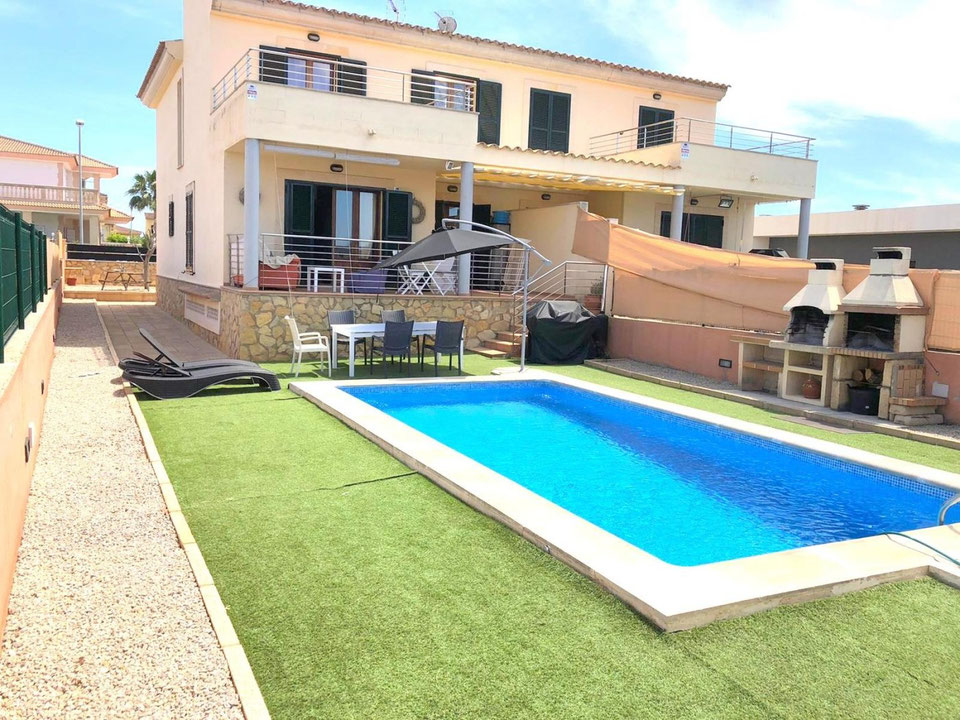 ALQUILER PAREADO EN SES CASES NOVES