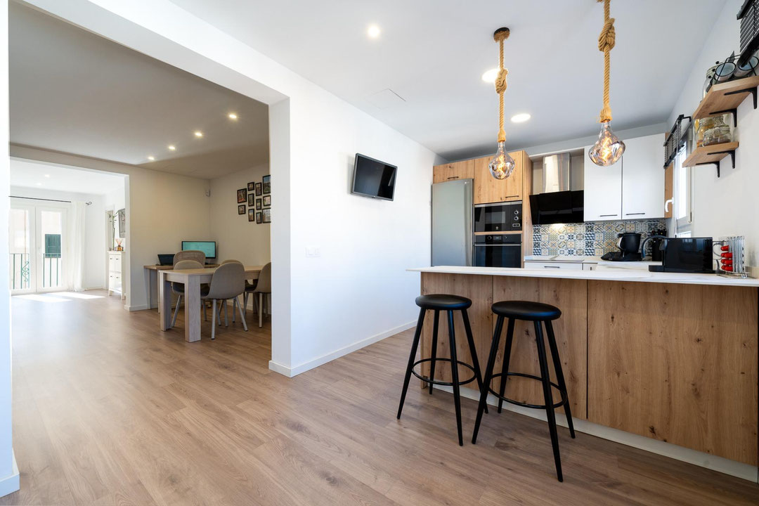 ESPECTACULAR PISO CALLE SAN VICENTE FERRER 86, 2°1