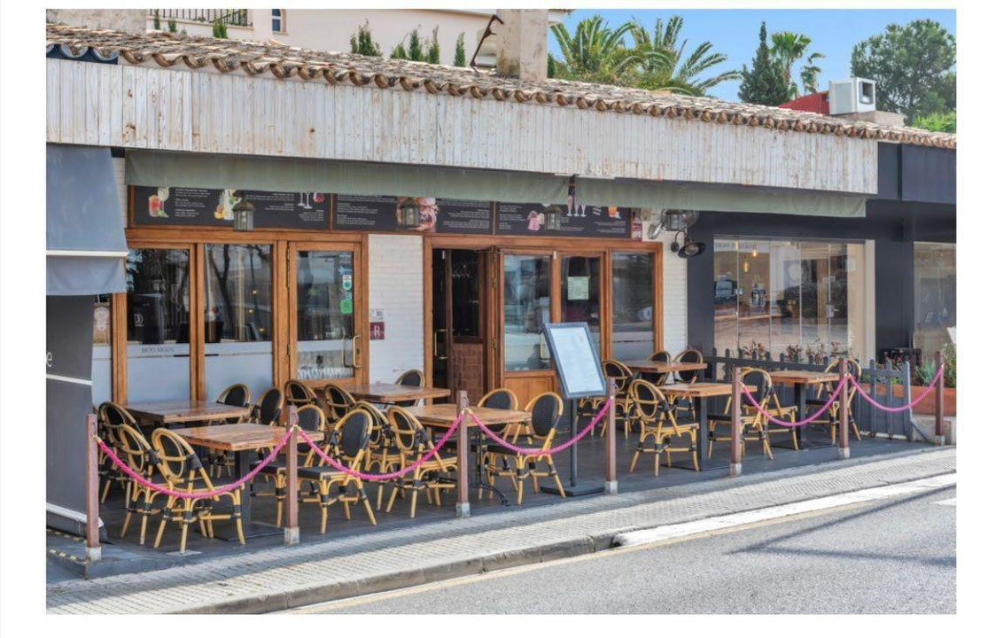 Oportunidad Comercial en Portals Nous, Calviá