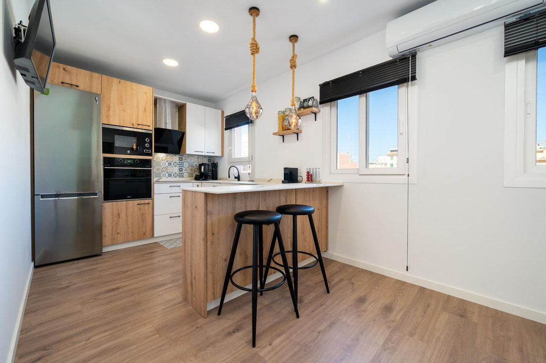 ESPECTACULAR PISO EN C/SAN VICENÇ FERRER