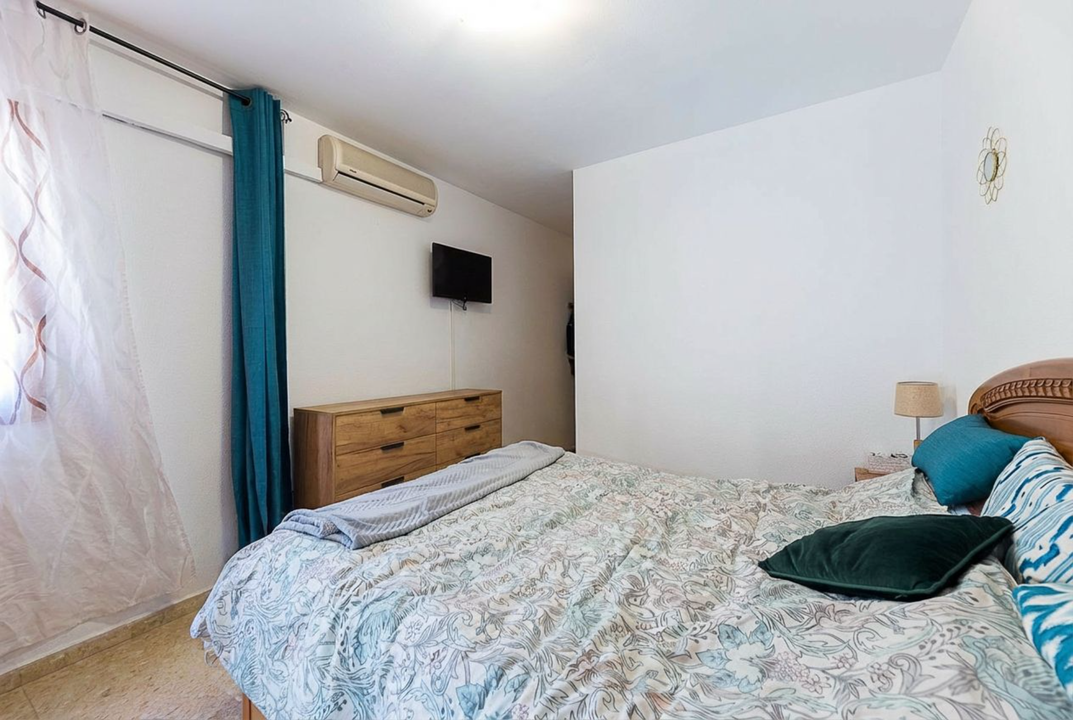 Vivienda en primera línea de mar con vistas inigualables