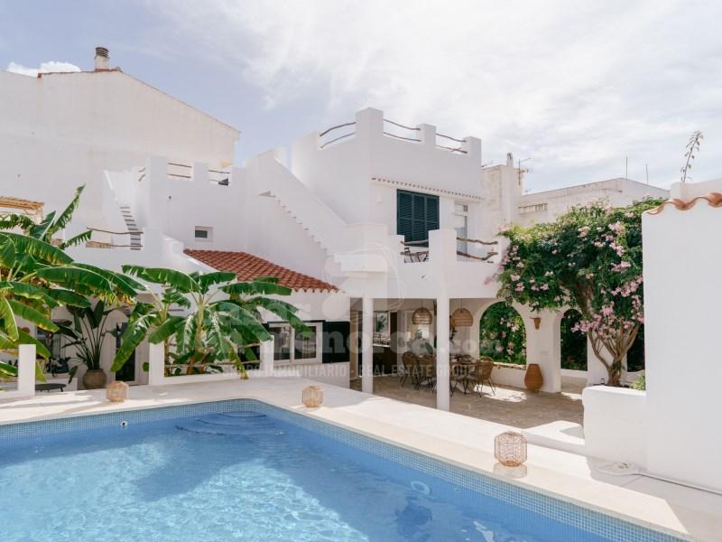 Villa en Es castell, Menorca