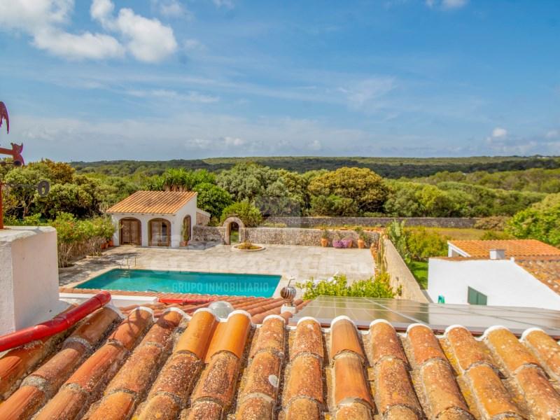 Casa rural en Sant lluís, Menorca