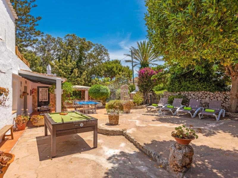 Casa rural en Es castell, Menorca