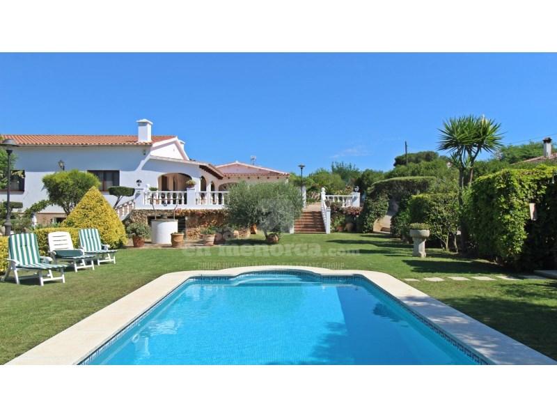 Casa rural en Alaior, Menorca