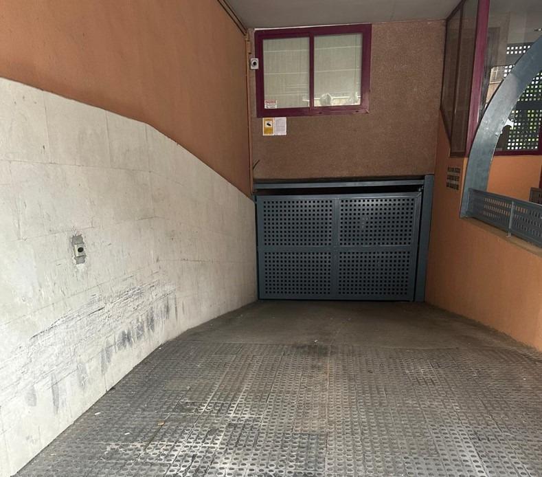 ALQUILER PARKING 150 €/ MES, CERCA DE CRUZ ROJA EN PALMA DE MALLORCA