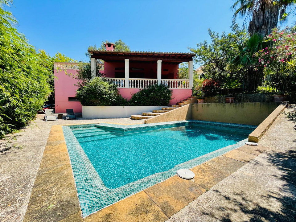 Casa o chalet independiente en venta en Bunyola