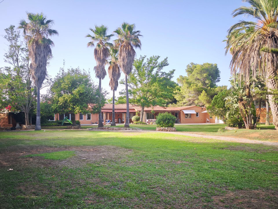 CASA DE CAMPO EN PARAJE INCOMPARABLE