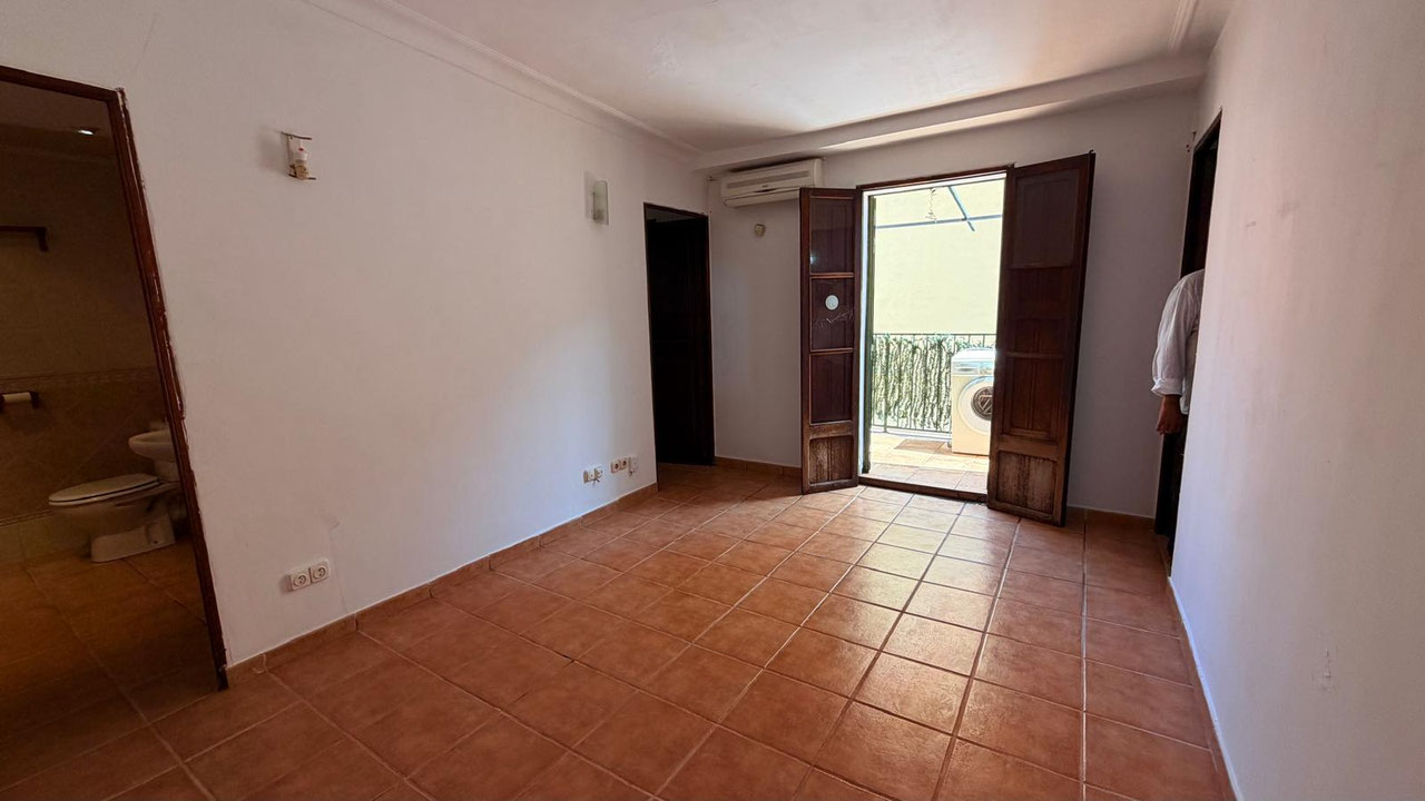 Piso con terraza en Camp d’en Serralta