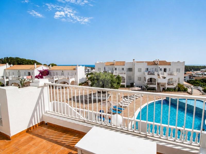 Apartamento en Es mercadal, Menorca
