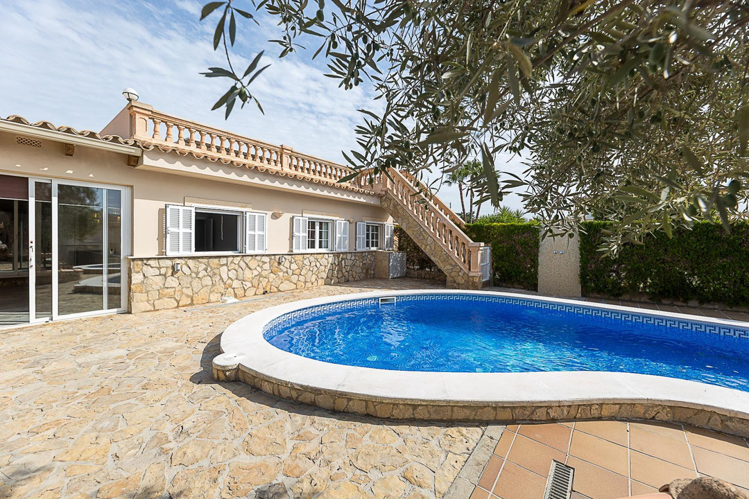 ALQUILER DE FINCA RÚSTICA EN SON AMETLER
