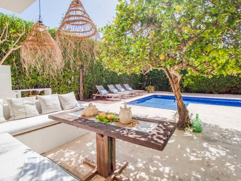 Villa en Es castell, Menorca