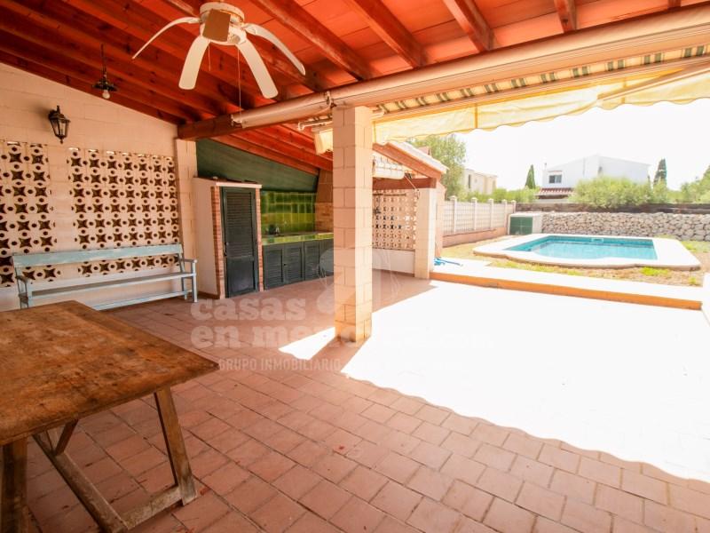 Casa rural en Es castell, Menorca