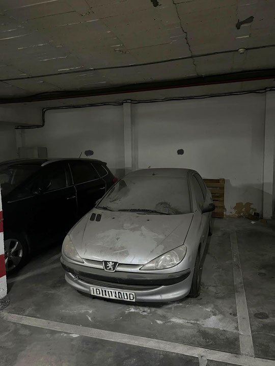 Parking en Palma de mallorca, Baleares