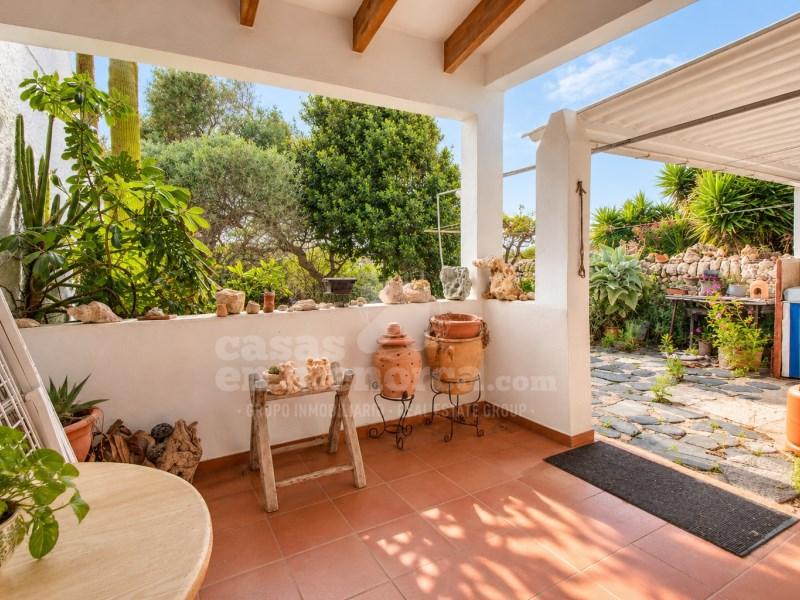 Casa rural en Es castell, Menorca