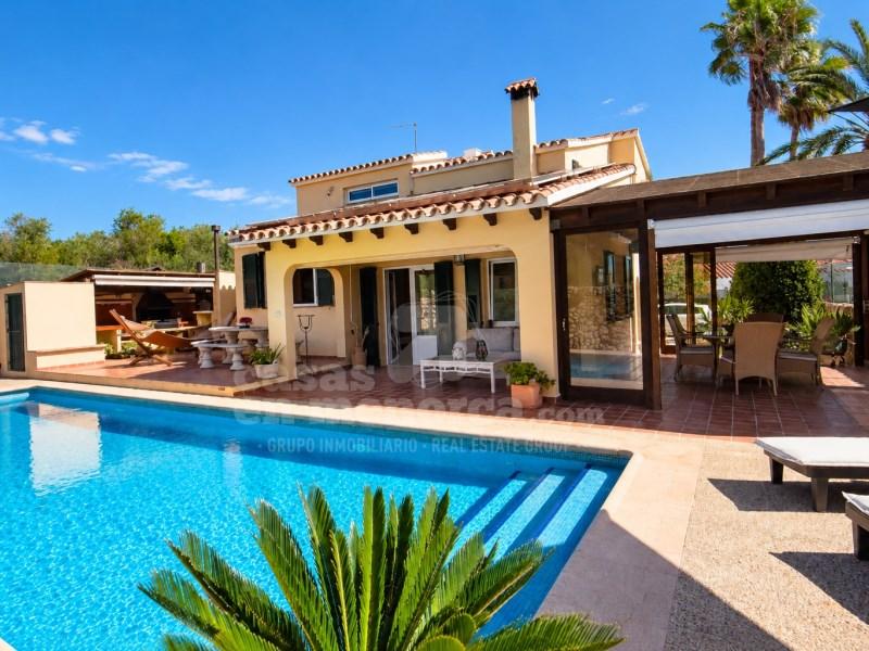 Villa en Es castell, Menorca