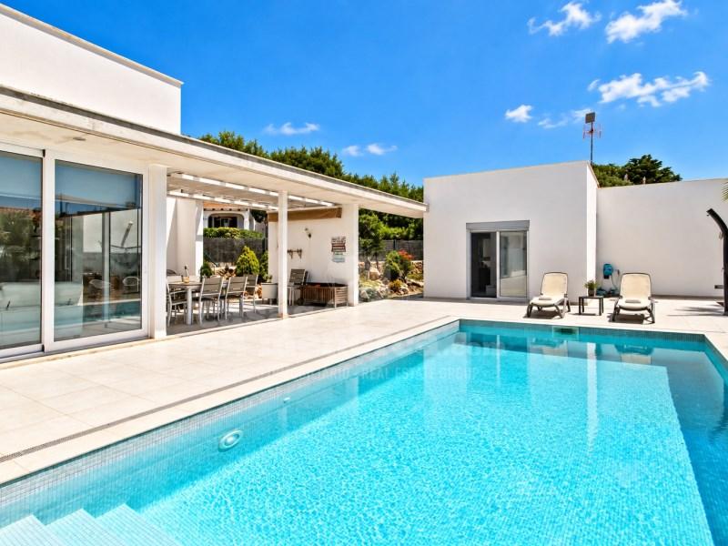 Villa en Sant lluís, Menorca