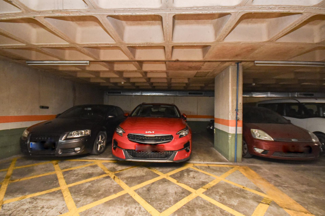Parking en Palma de mallorca, Baleares