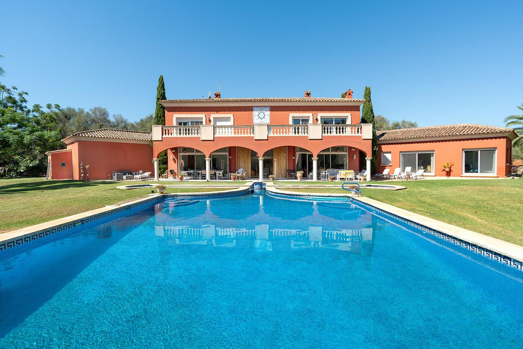 Villa en Santanyí, Baleares