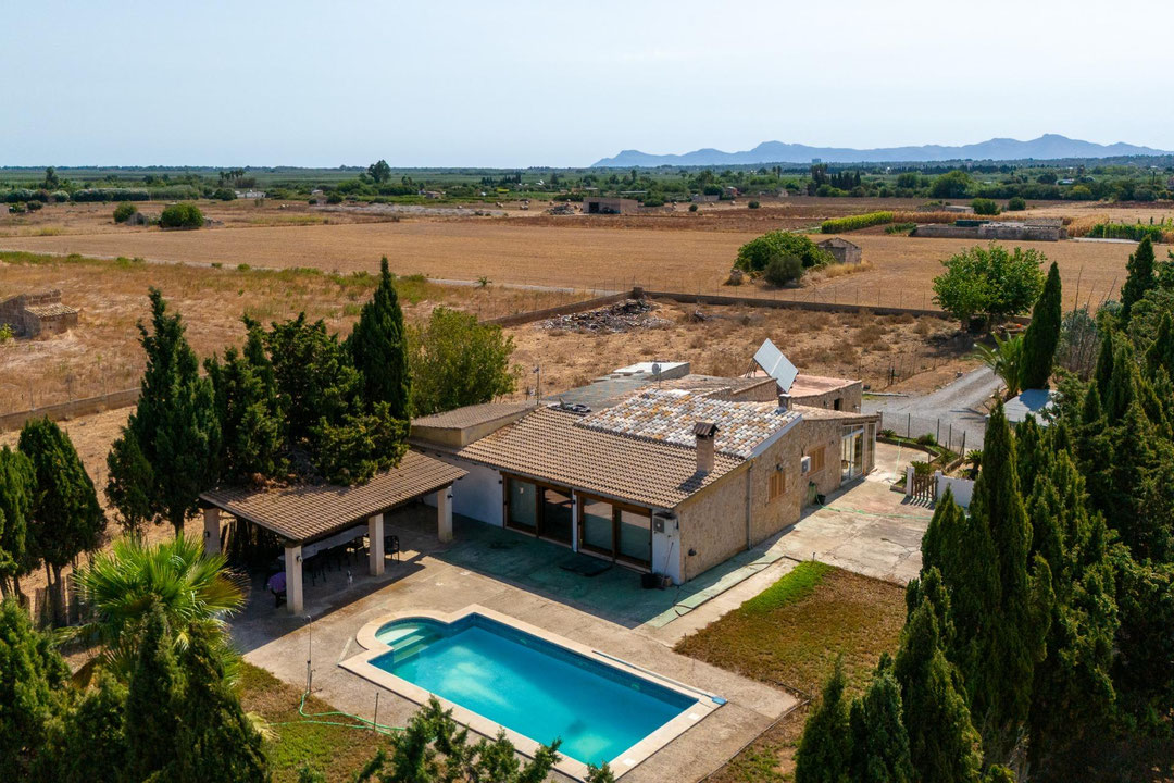 ESPECTACULAR FINCA RÚSTICA CON MOLINO EN MURO