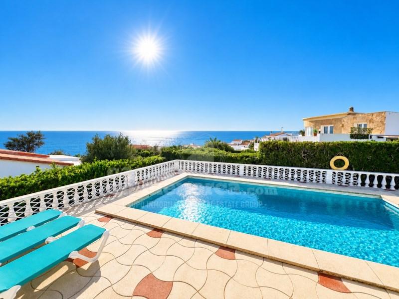 Villa en Sant lluís, Menorca