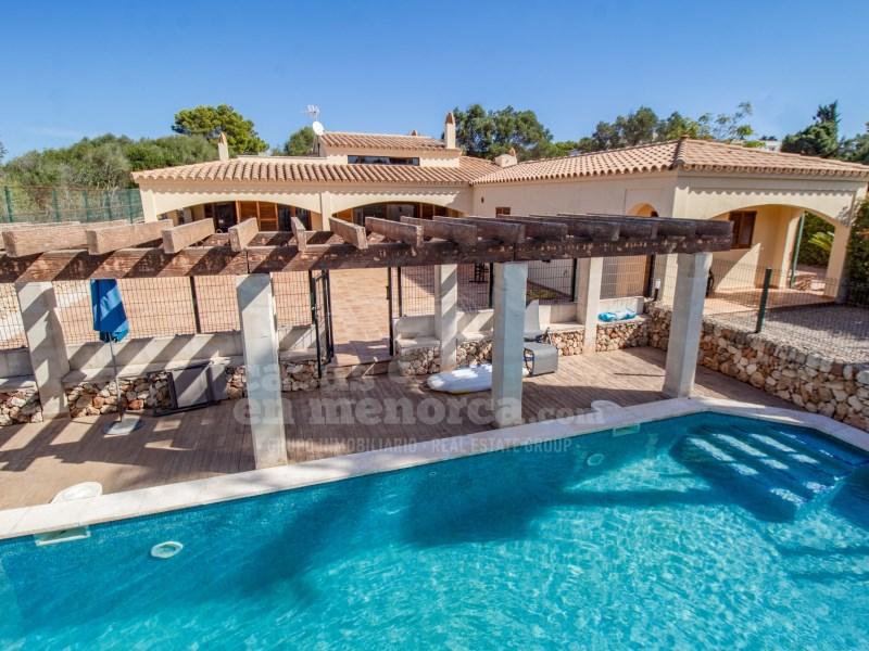 Chalet en Sant lluís, Menorca