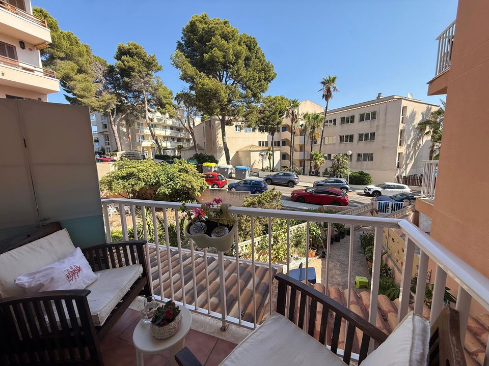 Piso de 2 habitaciones en Cala Ratjada