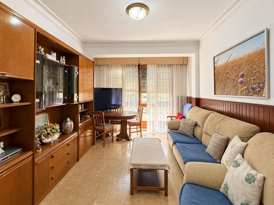 Piso arrendado de 3 habitaciones en Camp de Serralta, Palma
