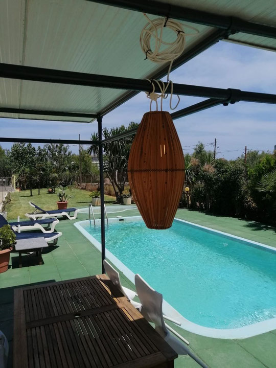 CASA RÚSTICA EN PARCELA DE 2400 M2 EN PUERTO DE ALCUDIA.
