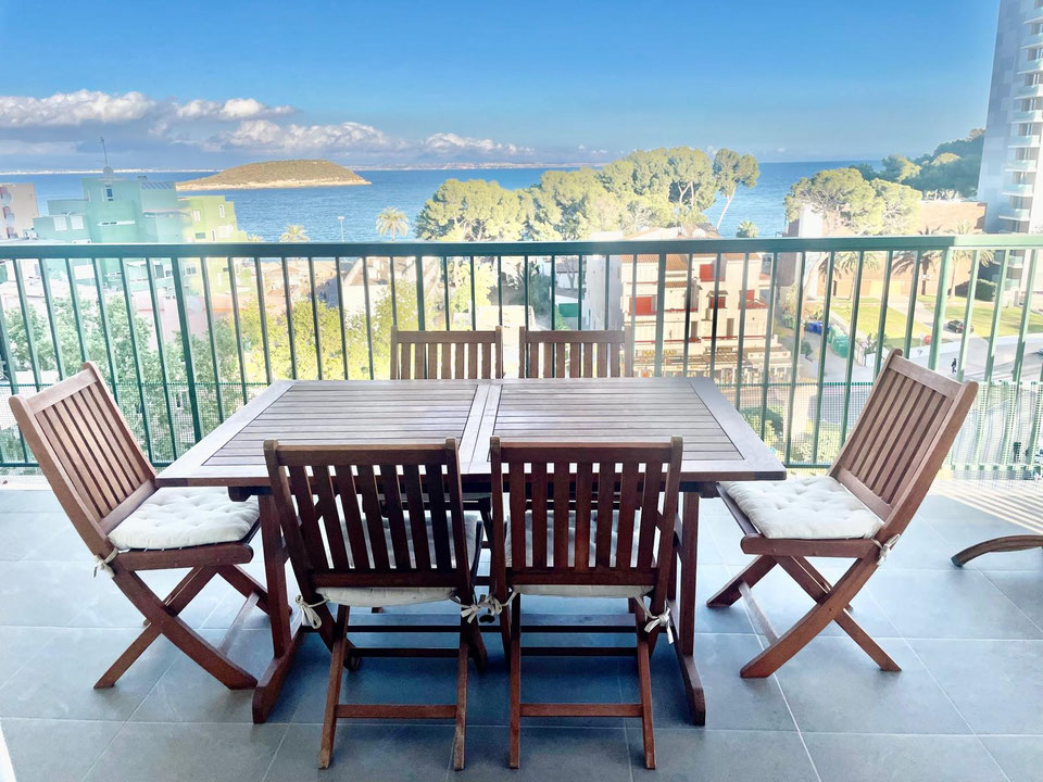 Apartamento en Magaluf