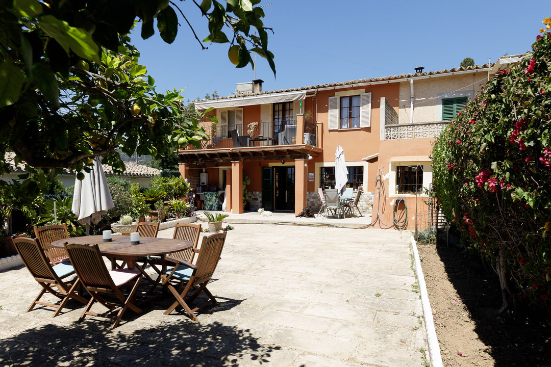 Chalet independiente en La Bonanova