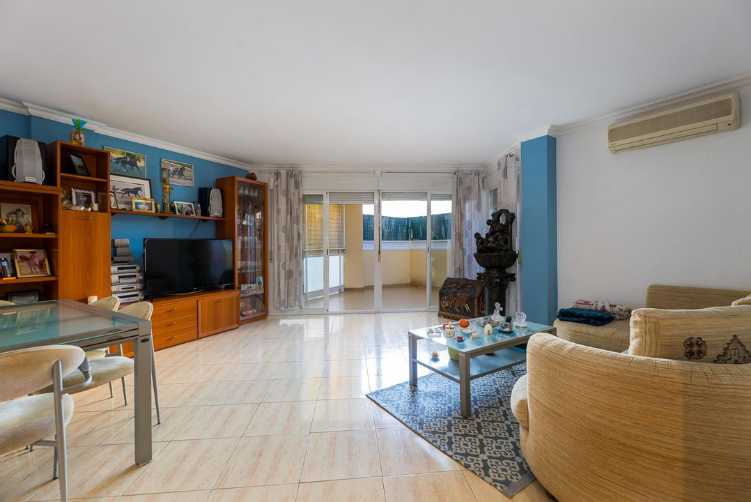 Confortable planta baja en El Portitxol