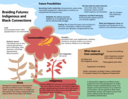 Braiding Futures: Indigenous and Black Connections