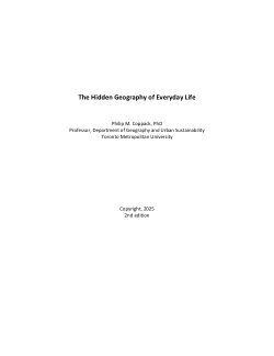 The Hidden Geography of Everyday Life