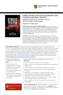 Untangling Deportation Law from National Security: The Pandemic Calls for a Softer Touch