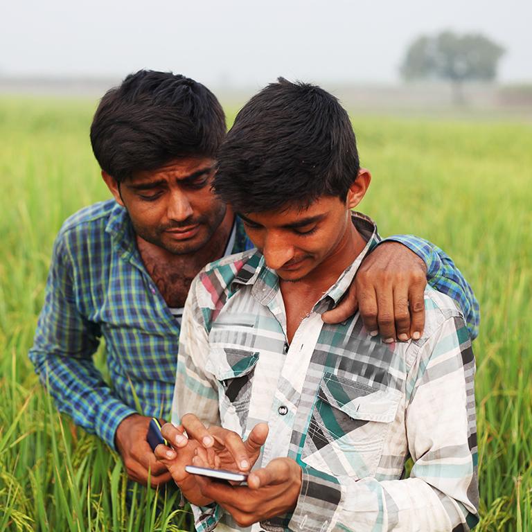 Financial Inclusion for People