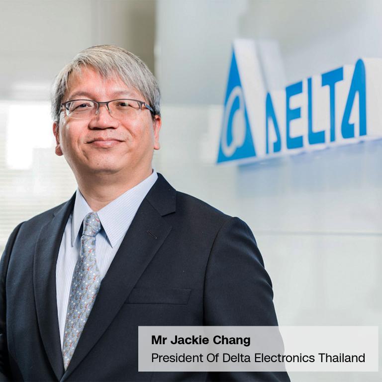 Mr Jackie Chang