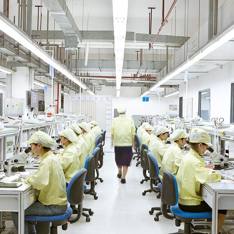 Rapid Access to Financing