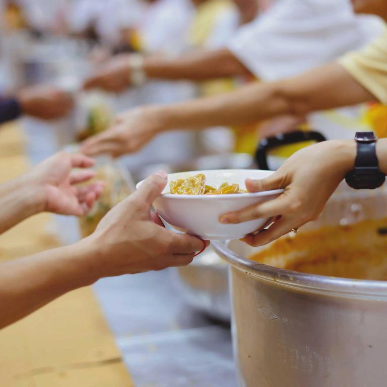 Managing Surplus Food and Recycling Food Waste