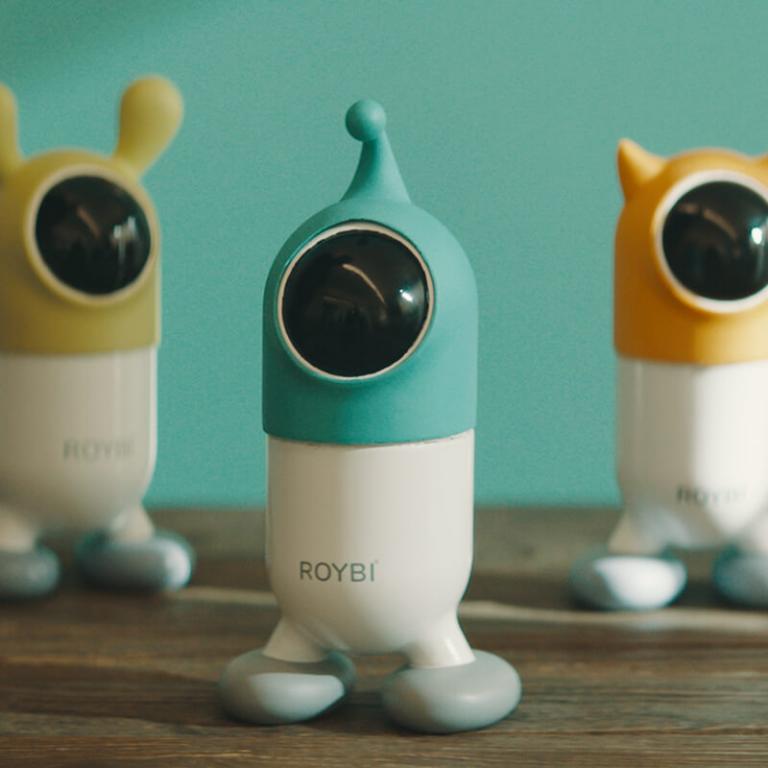Little robots
