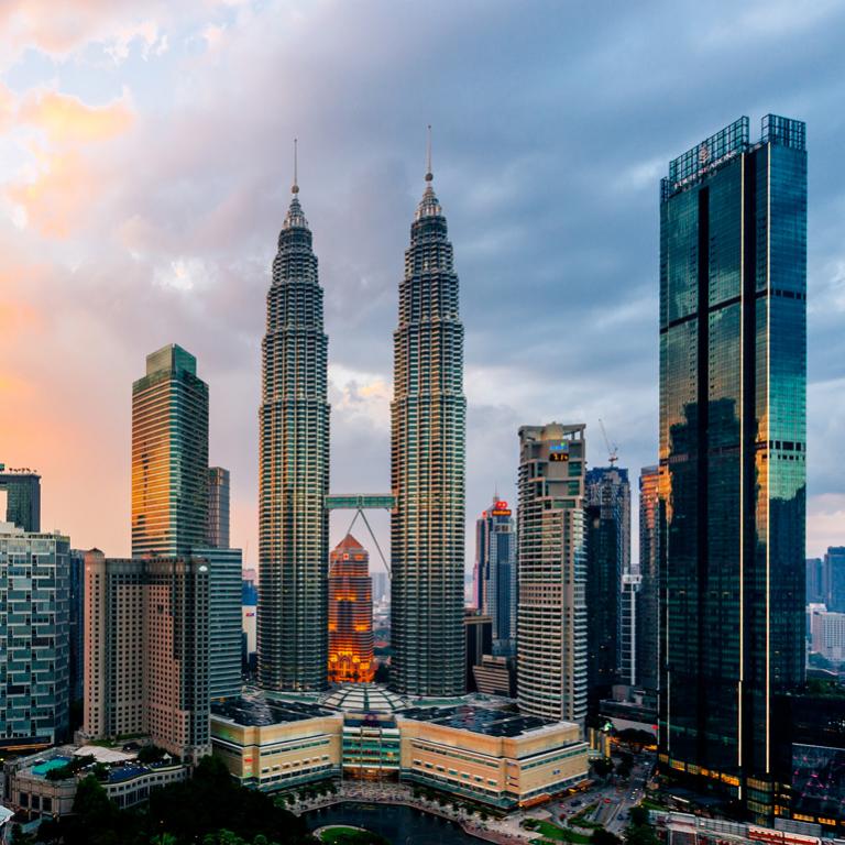Conserving energy in Malaysia