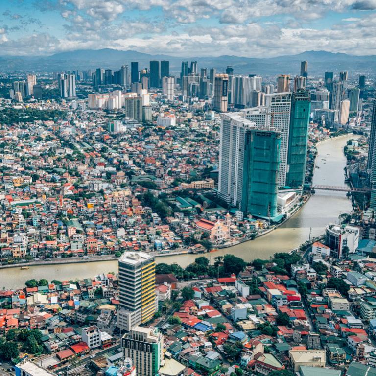 Managing wastewater in the Philippines