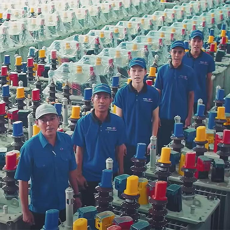 Expediting electrification in Myanmar