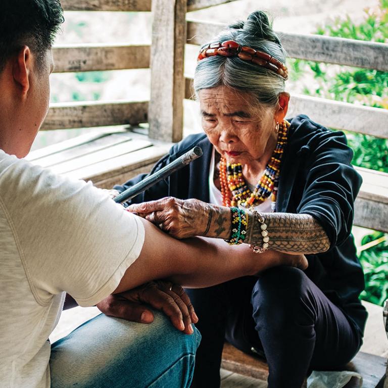 Tattoo Artist