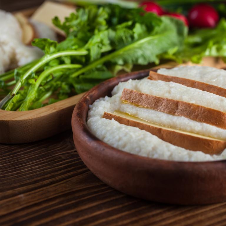 Georgian food
