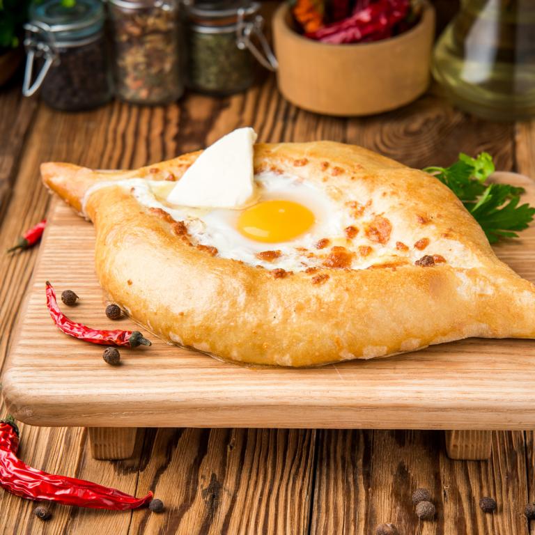 Georgian food