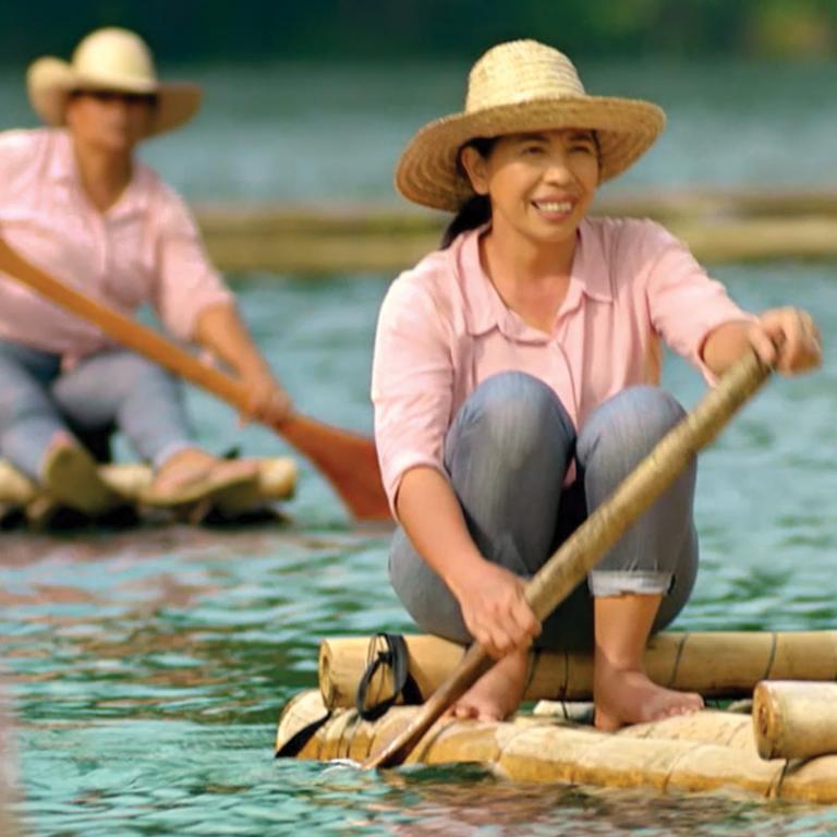 River Rafting