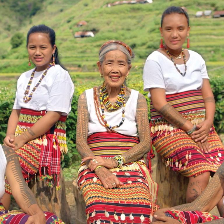 Three Women